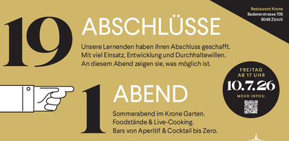 Lernenden Anlass 2026 10.07.2026