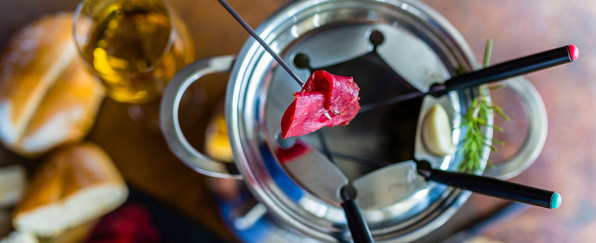 «Stürmi» Fondue Chinoise →