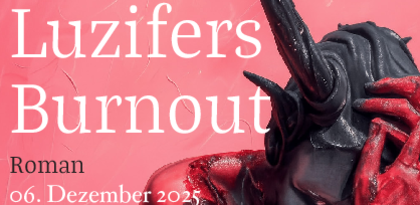 Lese-Dinner in der Krone mit Alex Flach!